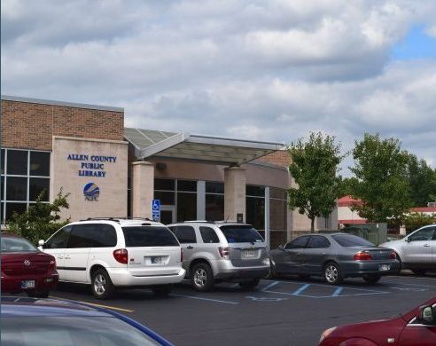 Georgetown Square : 6400 E. State Boulevard, Fort Wayne, IN 46815